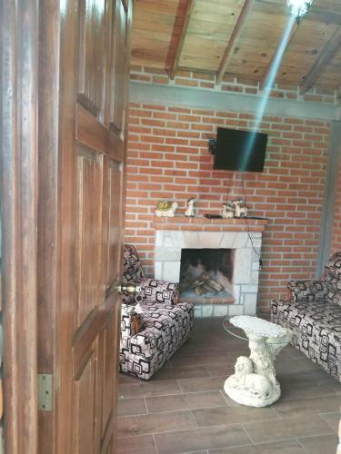Lodge Caba�as Villa De San Miguel