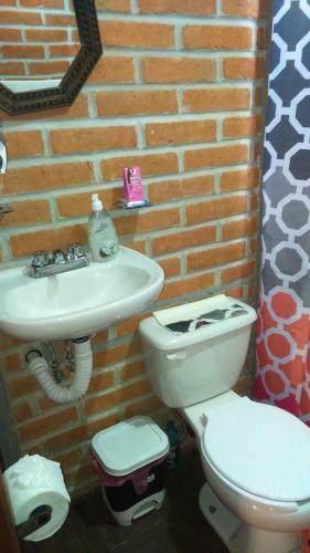 Lodge Caba�as Villa De San Miguel