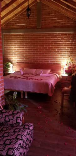 Lodge Caba�as Villa De San Miguel