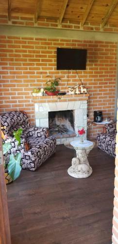 Lodge Caba�as Villa De San Miguel