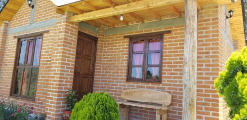 Lodge Caba�as Villa De San Miguel