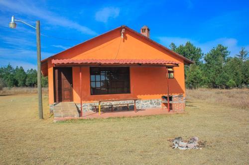 Agroturismo Huasca Caba�as San Javier
