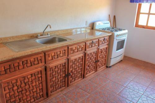 Agroturismo Huasca Caba�as San Javier