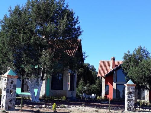 Lodge Namast� Caba�as, Huasca De Ocampo