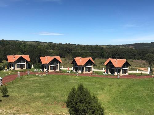 Lodge Namast� Caba�as, Huasca De Ocampo