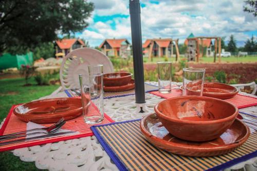 Lodge Namast� Caba�as, Huasca De Ocampo