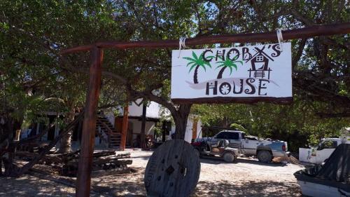 Choby's House Holbox