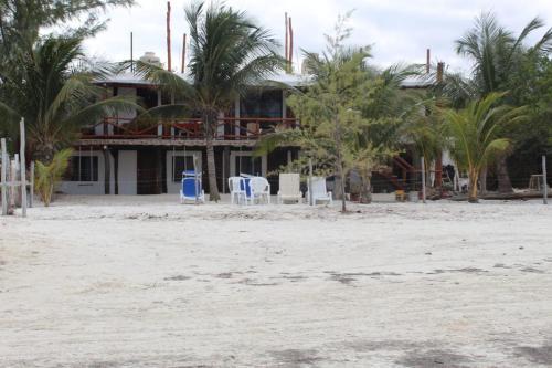 Choby's House Holbox