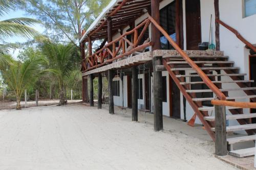Choby's House Holbox