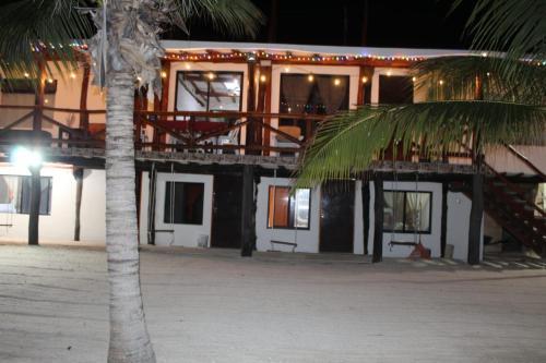 Choby's House Holbox