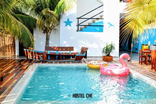 Hostel Che Holbox