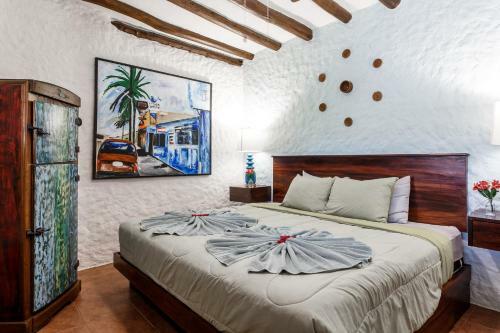Apartamento Casa Paz