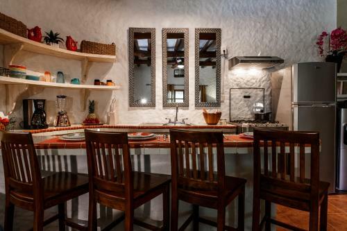 Apartamento Casa Paz