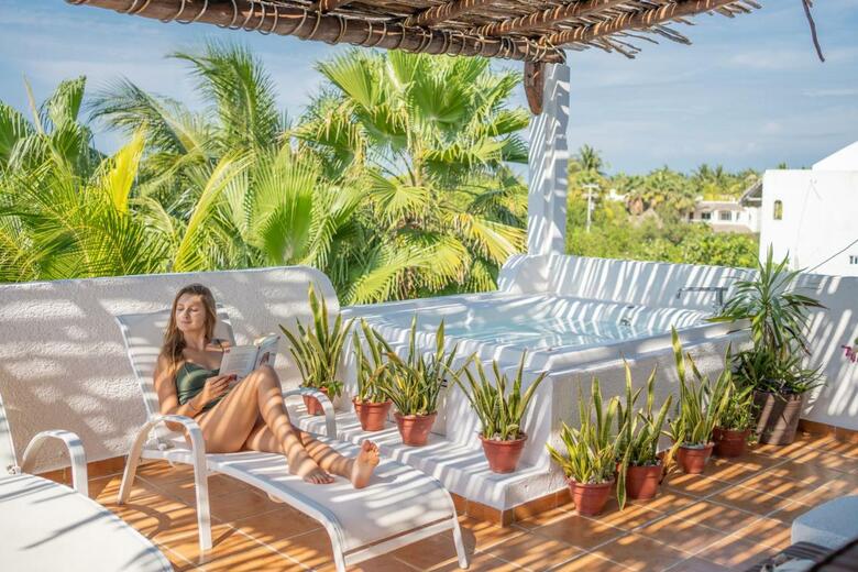 Casa Sirenas Holbox