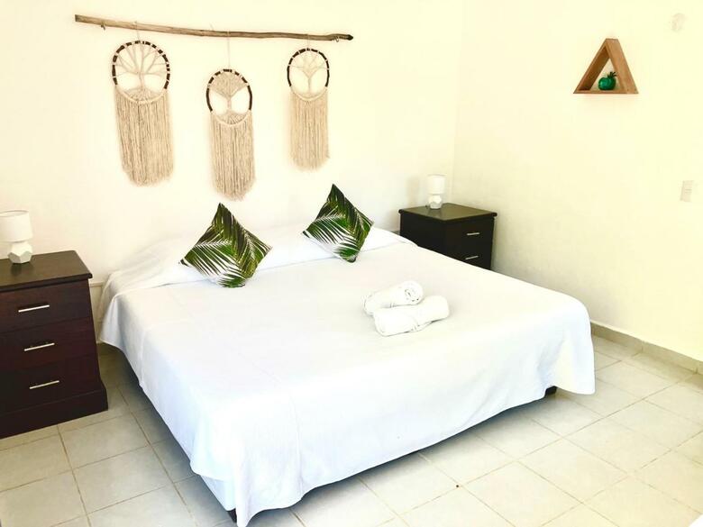 Casa Sirenas Holbox