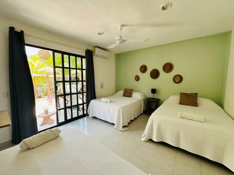 Casa Sirenas Holbox