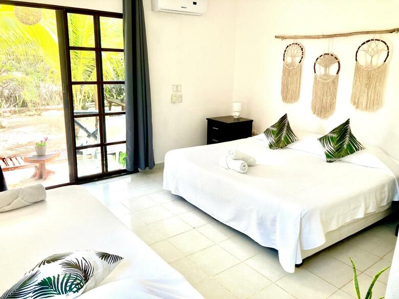Casa Sirenas Holbox