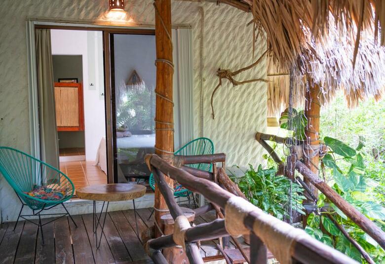 Casa Sirenas Holbox