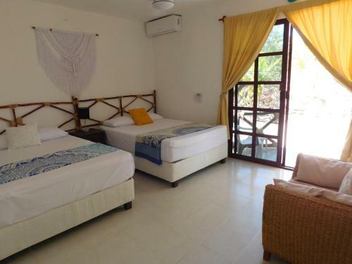 Casa Sirenas Holbox