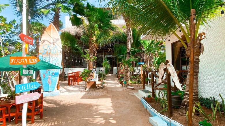 Casa Sirenas Holbox