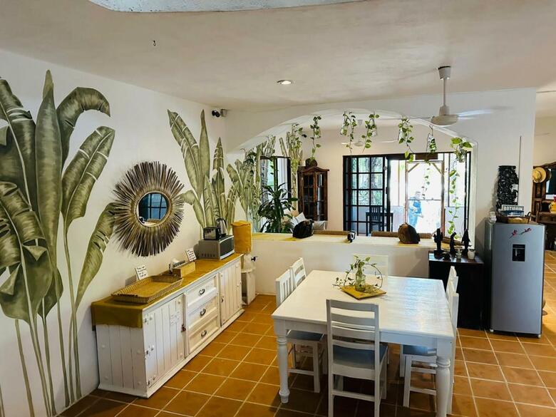 Casa Sirenas Holbox