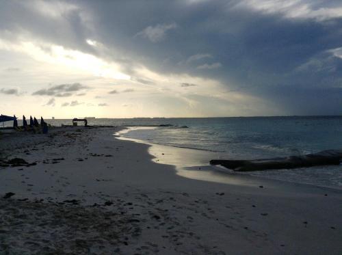 Chichis And Charlies Beachfront Hotel