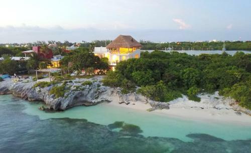 Hotel Casa Coco By Coco B Isla