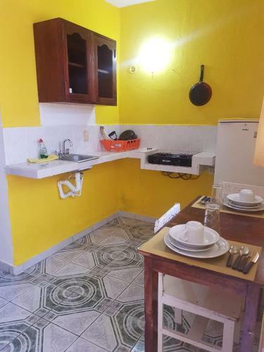 El Malecon, Central Mini Apartments