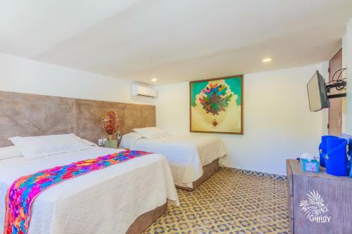 Hotel Paradise Suites