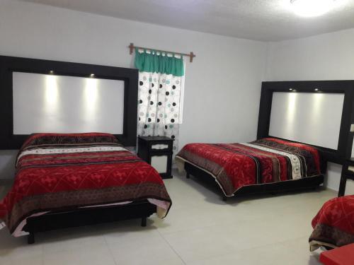 Hotel Maguey Blanco