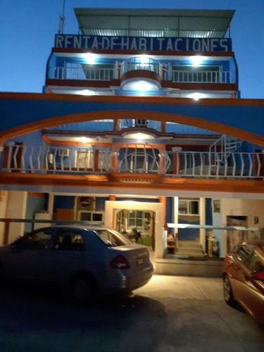 Hotel Posada San Antonio