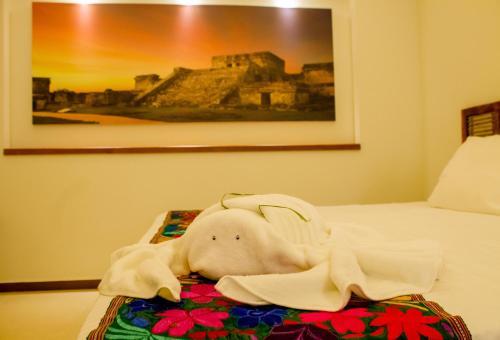 Aparthotel Casa Azul Maya