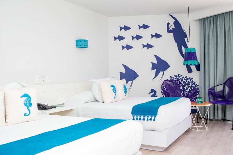 Hotel Fontan Ixtapa