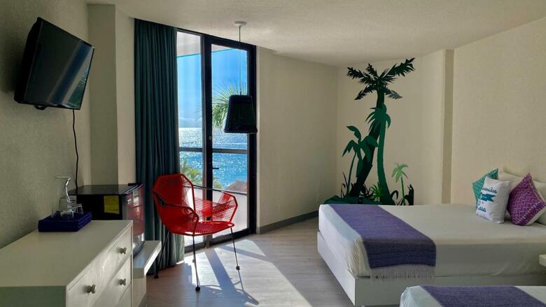 Hotel Fontan Ixtapa