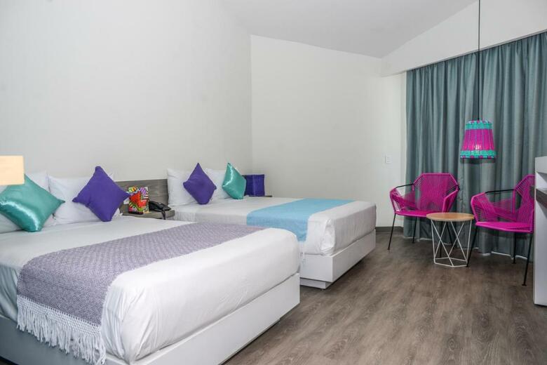 Hotel Fontan Ixtapa
