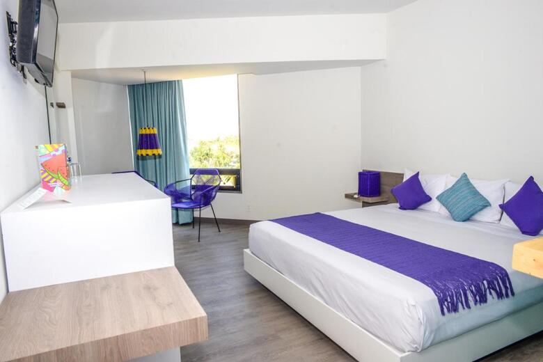 Hotel Fontan Ixtapa