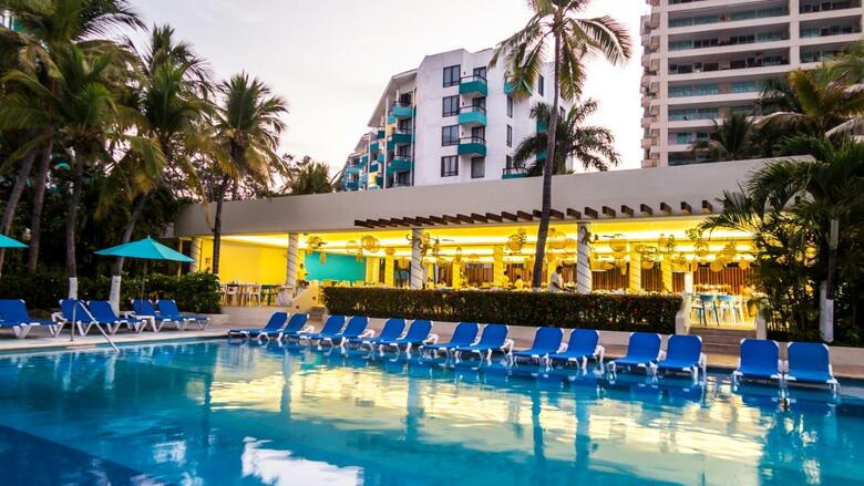 Hotel Fontan Ixtapa