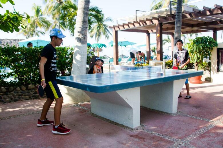 Hotel Fontan Ixtapa