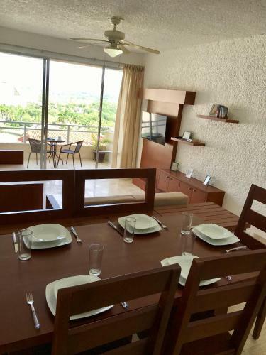 Apartamento Hotel Pacifica Departamento 2220