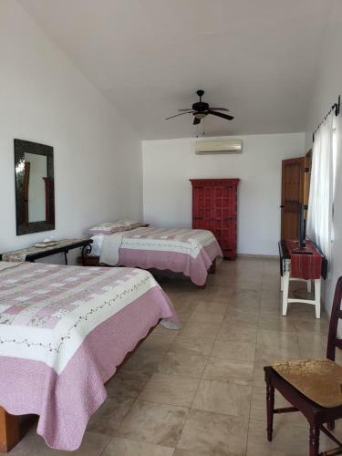 Hotel Alcatraz La Paz