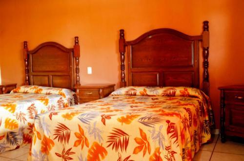 Hotel Oasis De La Paz