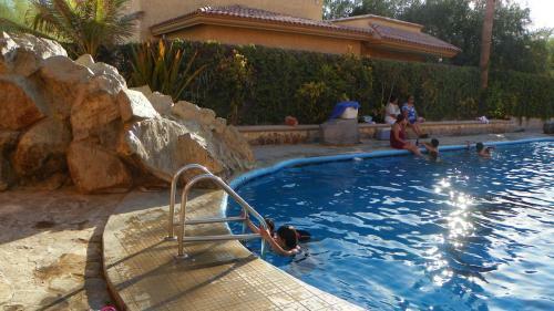 Hotel Oasis De La Paz