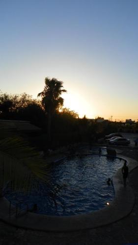 Hotel Oasis De La Paz