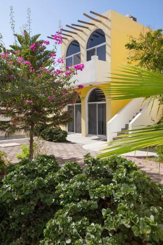 Apartamento 2 Br 2 Bath, Downtown Ground Level.