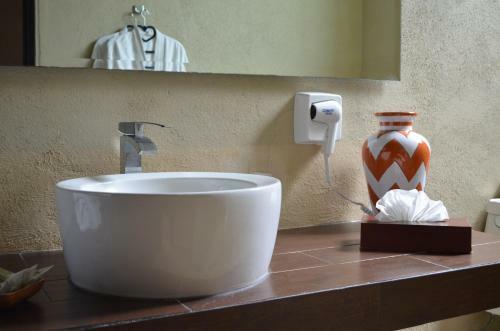 Hotel Hacienda San Crist�bal