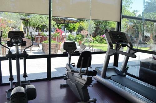 Hotel Hacienda San Crist�bal