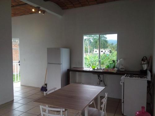 Apartamento Casita Blanca