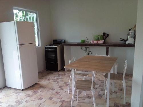 Apartamento Casita Blanca