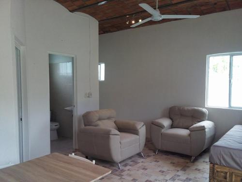 Apartamento Casita Blanca