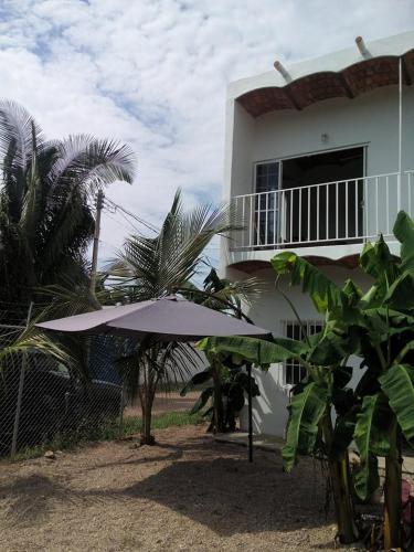 Apartamento Casita Blanca